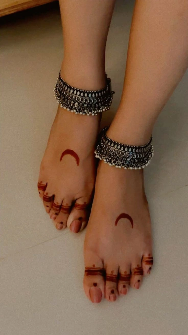 Simple Mehndi Design