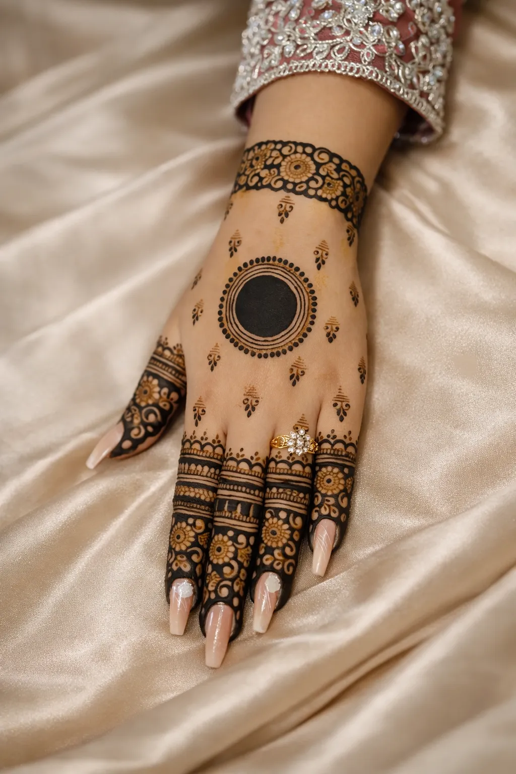arabic arabic mehandi designs easy
