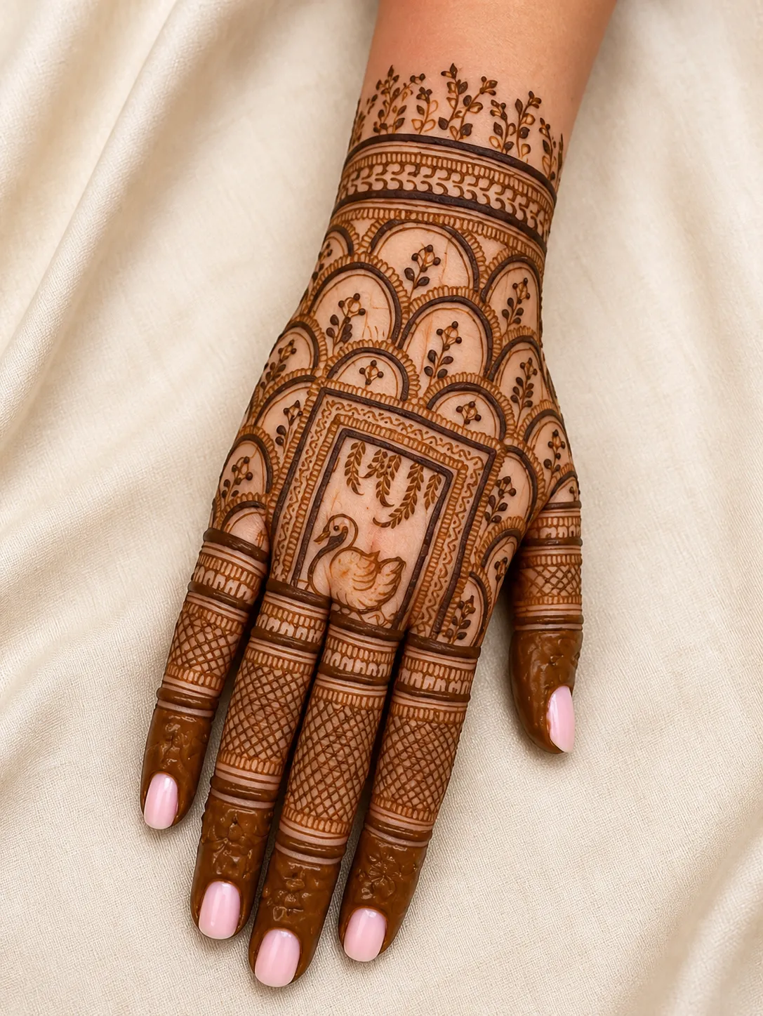 Teej Mehandi