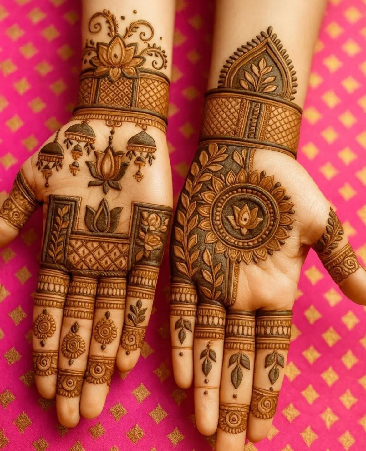 Happy Teej Mehandi