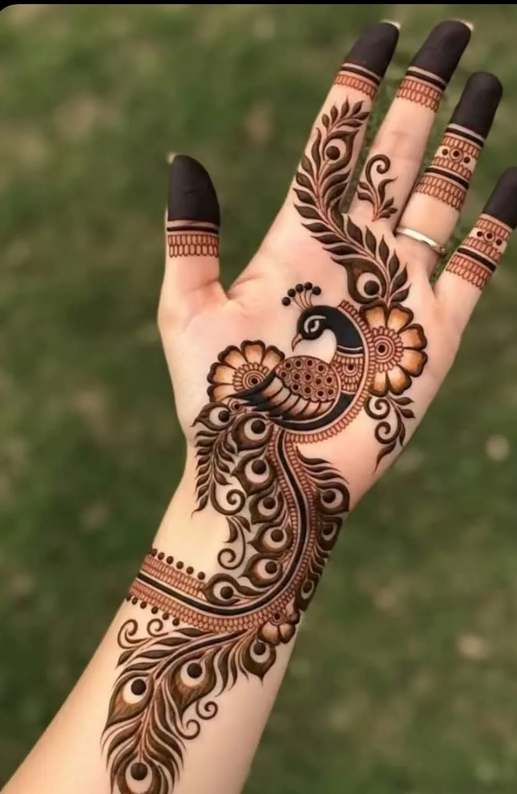 arabic arabic mehandi