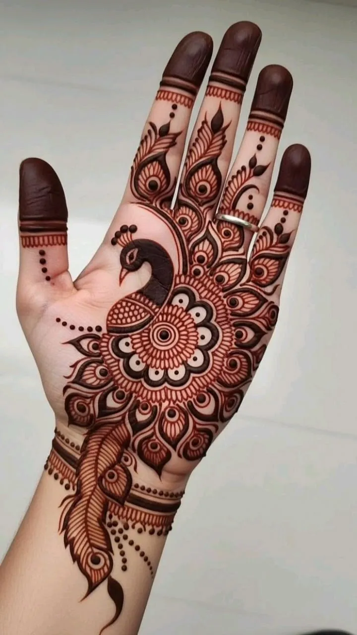 arabic mehandi
