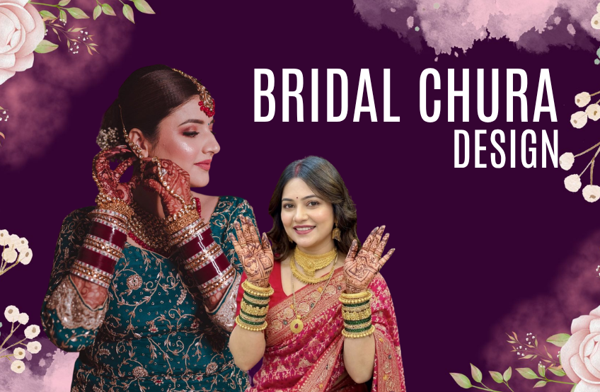 Bridal Chura Design: The Bangles Every Bride Talks About Bridal Chura Design