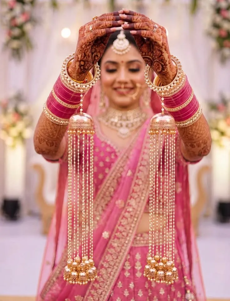 Bridal Chura Design Latest