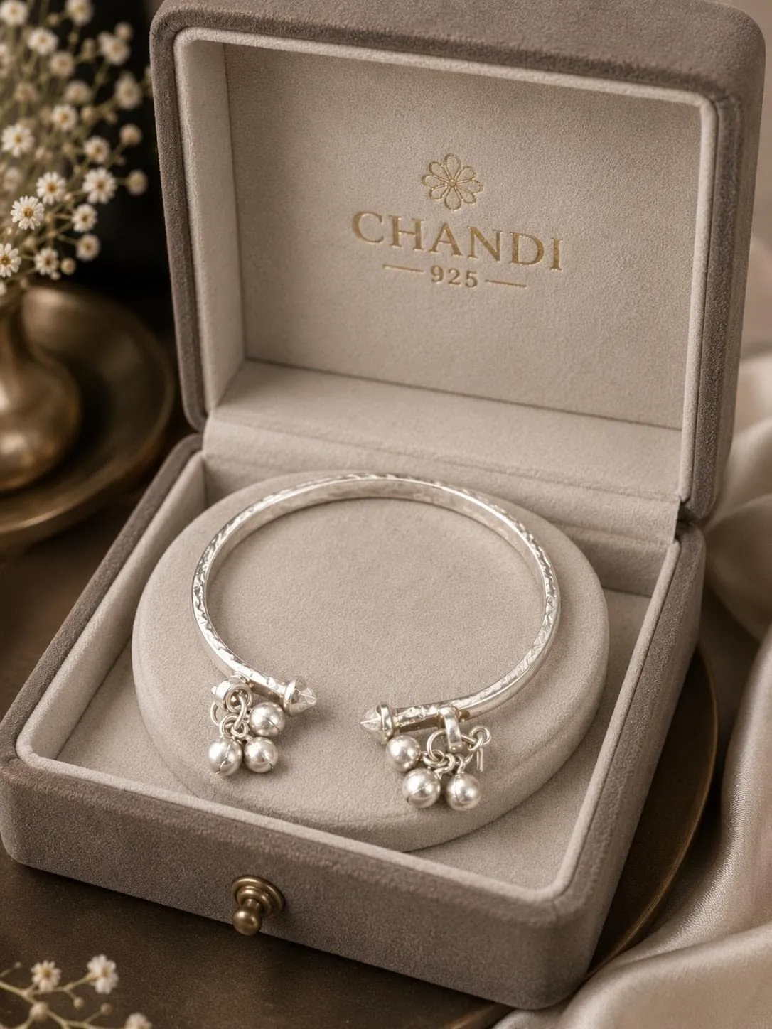 Chandi Ka Kada New Design Girls