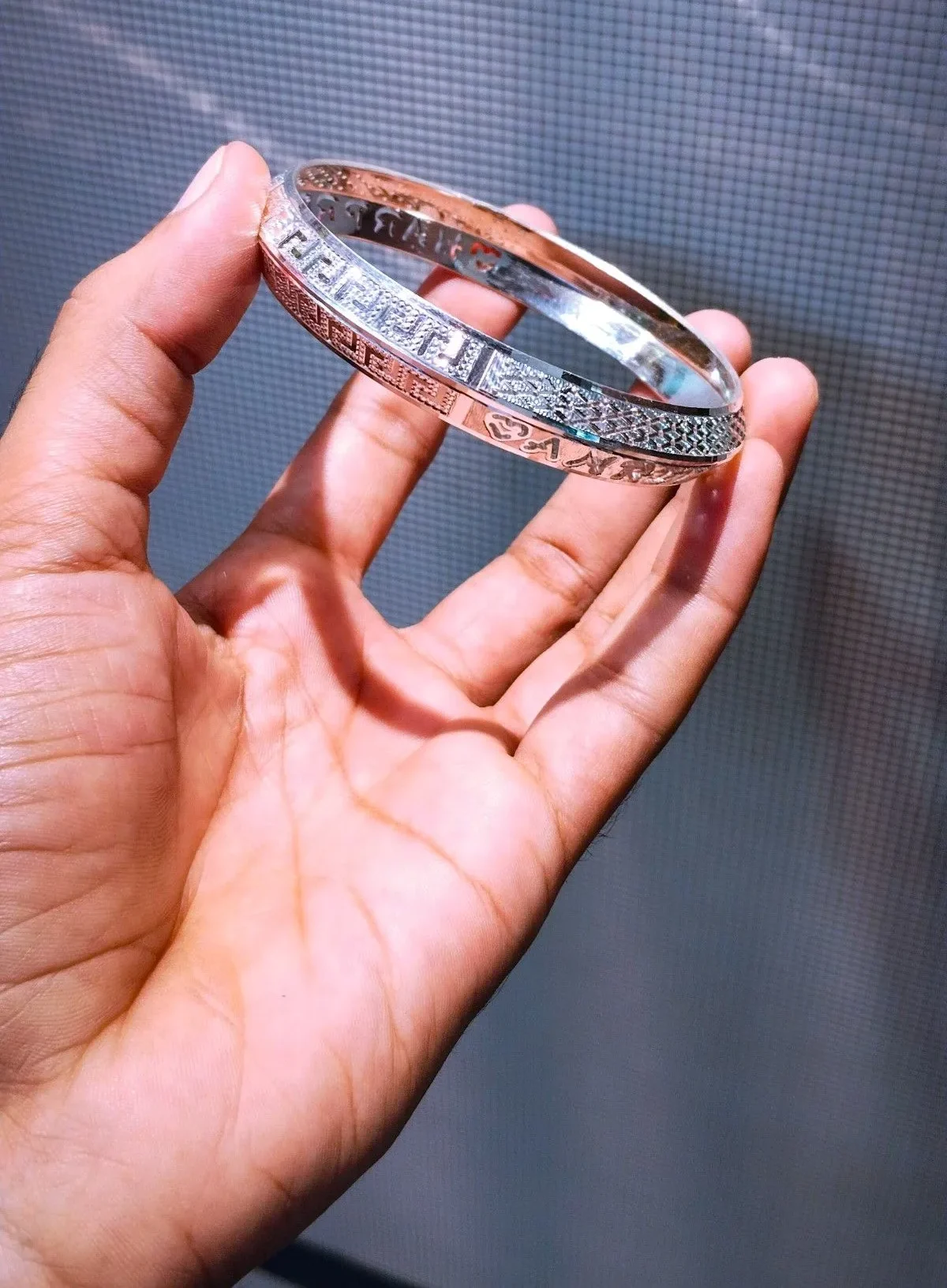 Men Chandi Ka Kada New Design