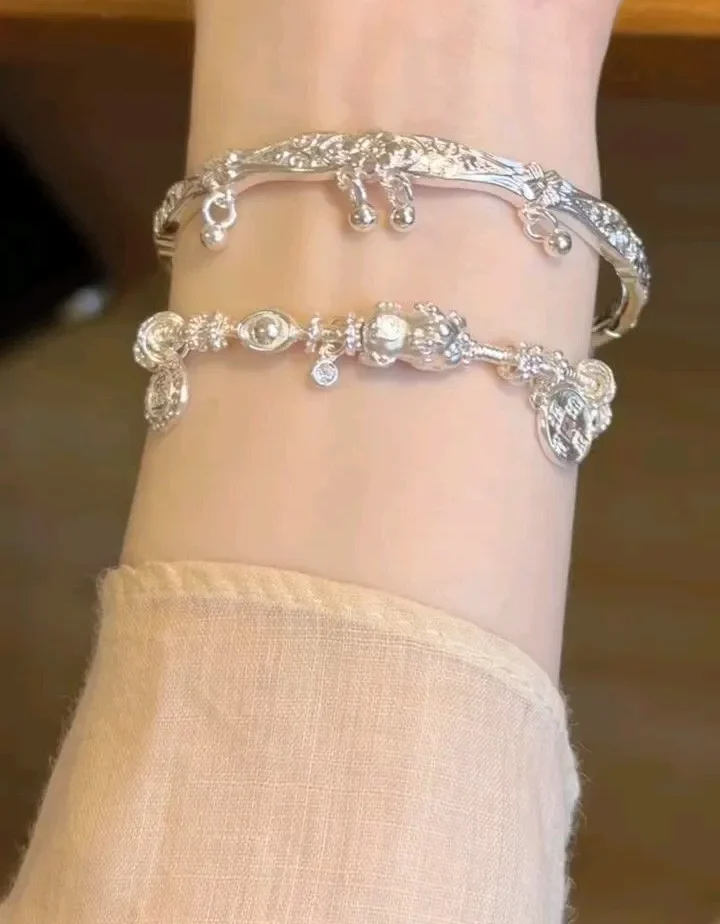 Chandi Ka Kada New Design Ladies