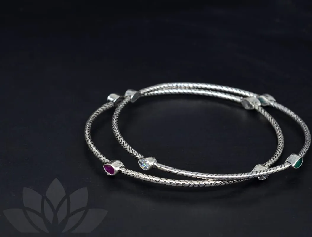 Silver Men Chandi Ka Kada New Design