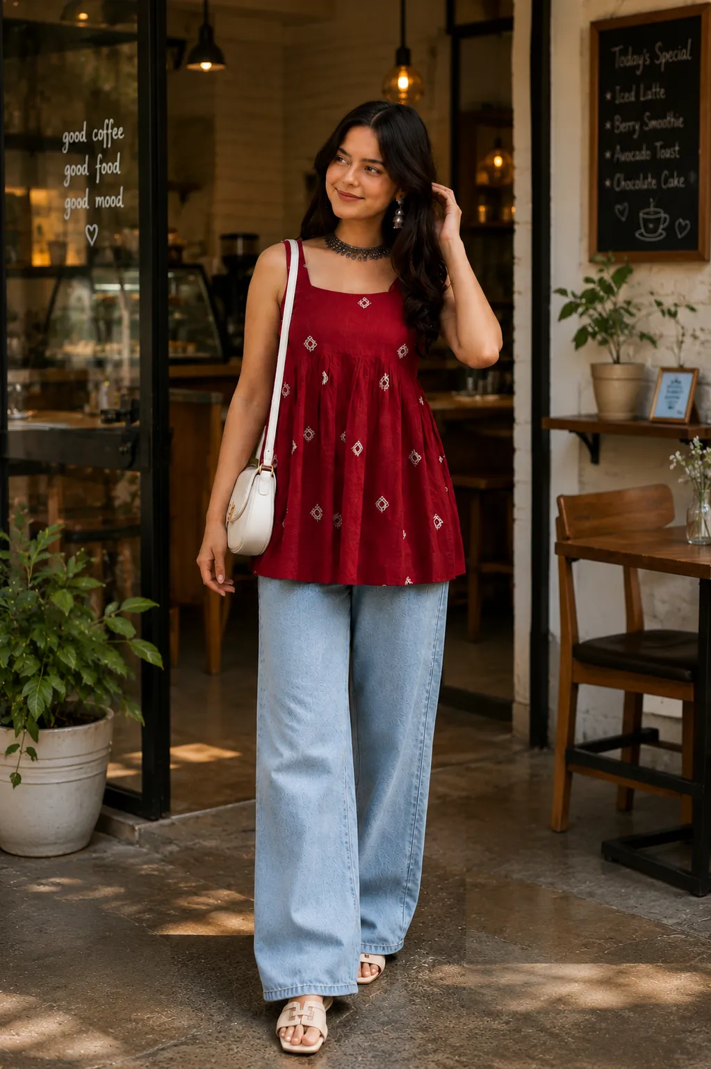 Sambalpuri Kurti