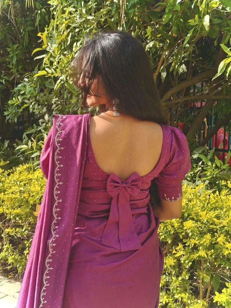 New Rajasthani Blouse Design