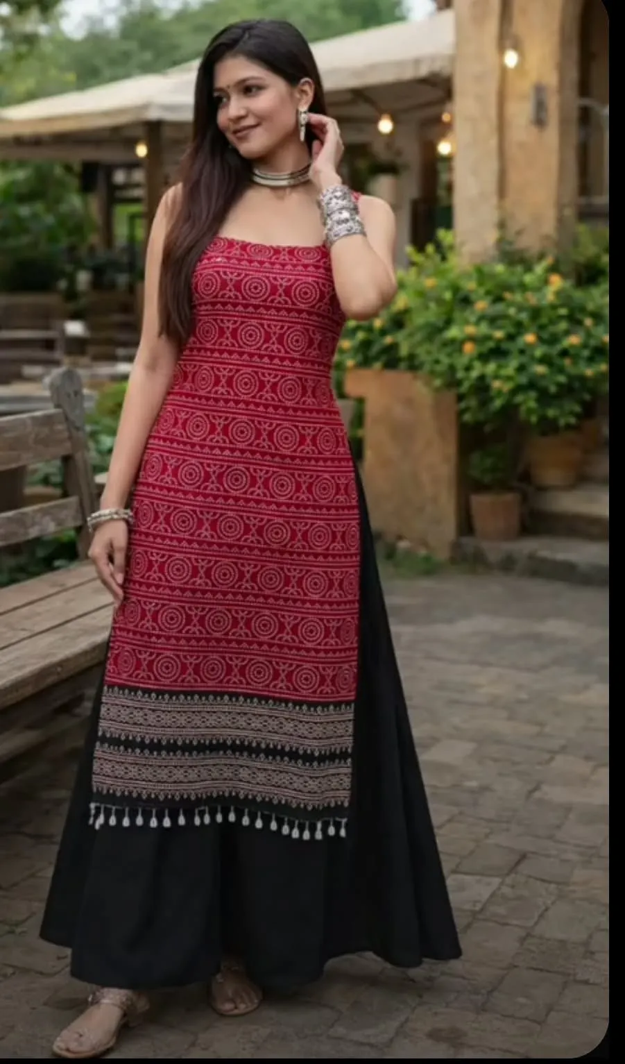 Sambalpuri Kurti