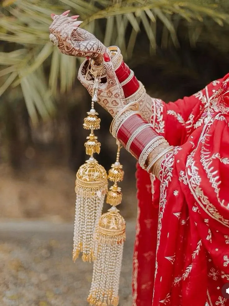 Heavy Bridal Chura Design,