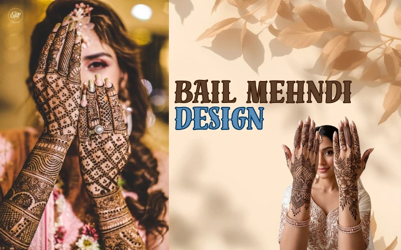 The Bail Mehndi Design Trend That’s Taking Over Hands In 2026 Bail Mehndi Design