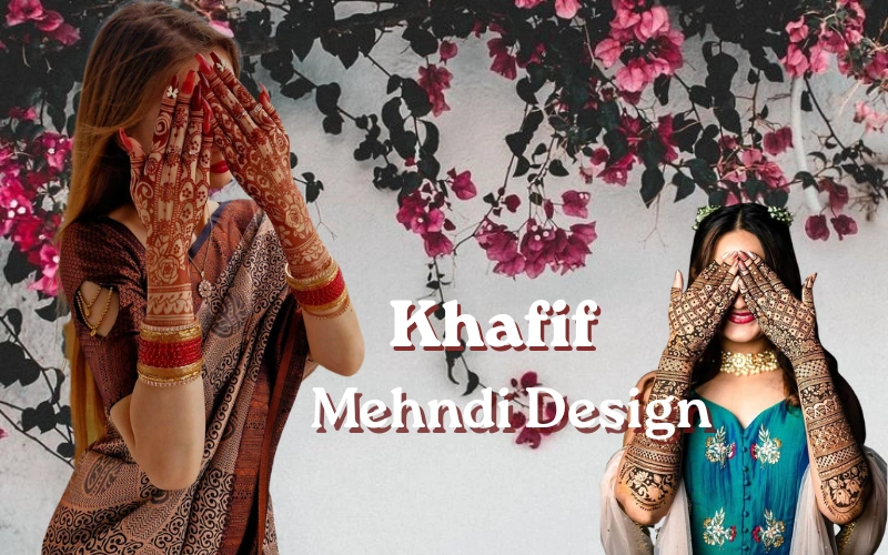 Khafif Mehndi Design: 15 Easy Looks That Wow in 2026 Khafif Mehndi Design