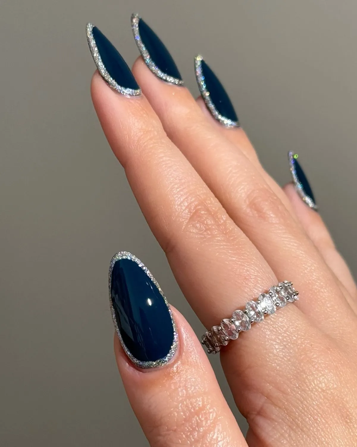 Bridal Nail Art Designs]