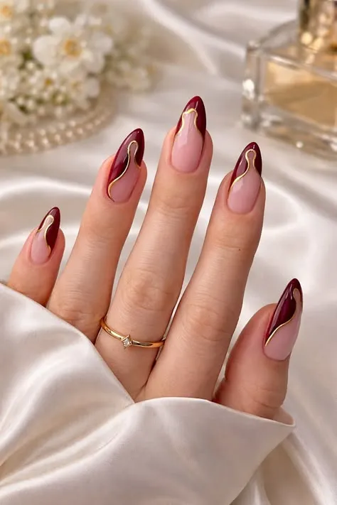 Classy Simple Nail Art Designs (2)