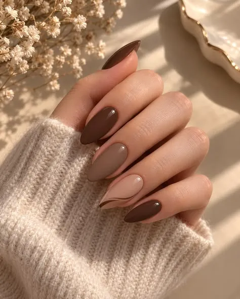Classy Simple Nail Art Designs