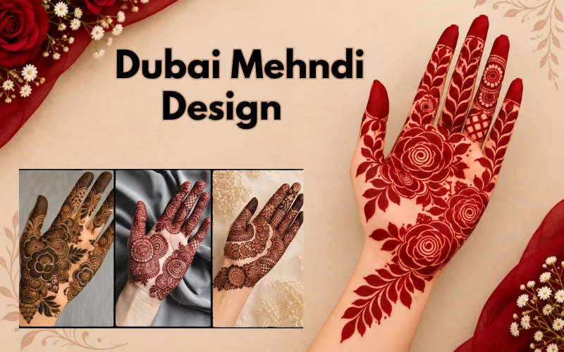 20+ Latest Dubai Mehndi Designs for Every Occasion Dubai Mehndi Design