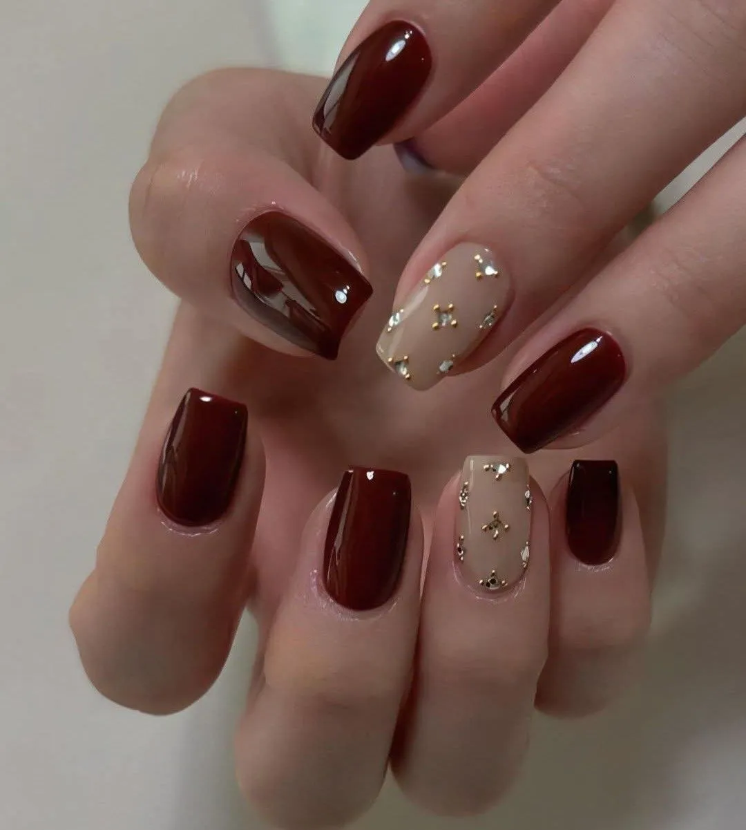French Nail Art Designs (3)