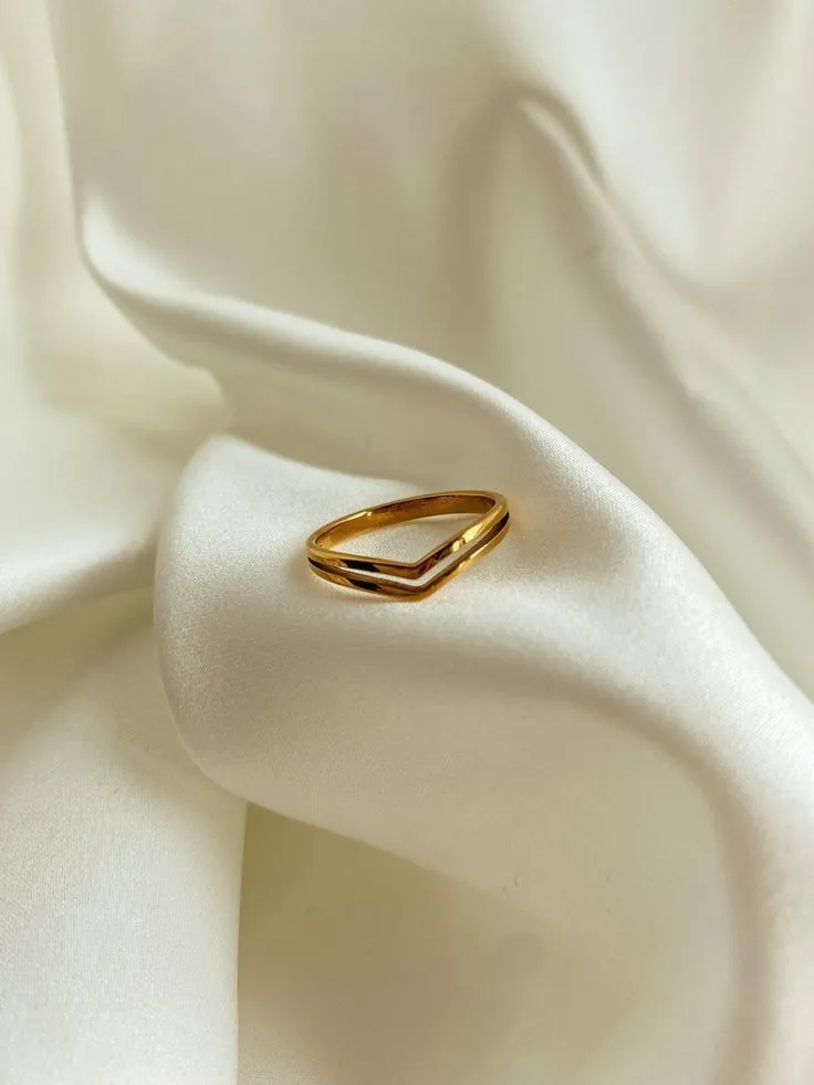 Gold Ring Design For Men (2)