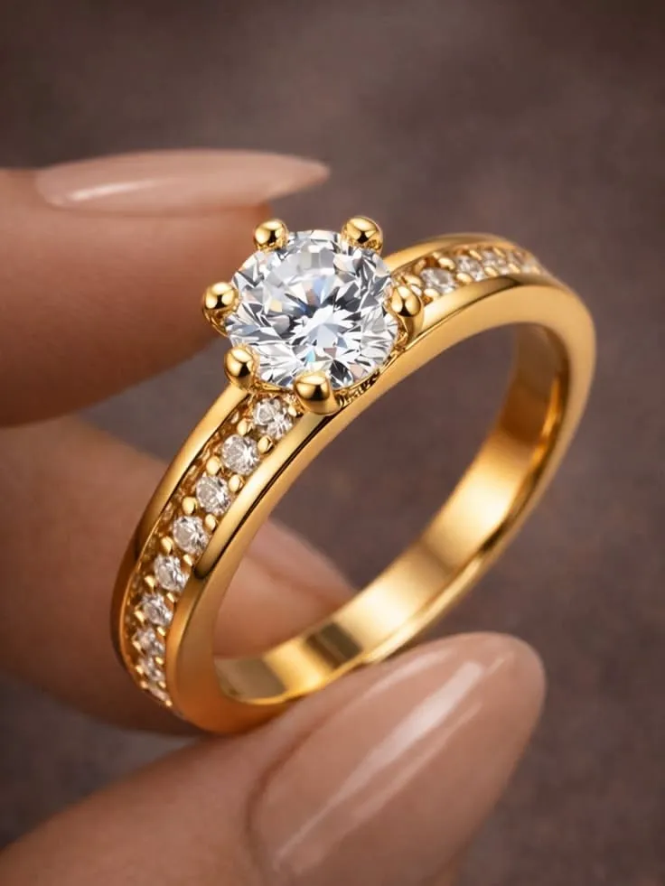 Gold Ring Design For Men (3)