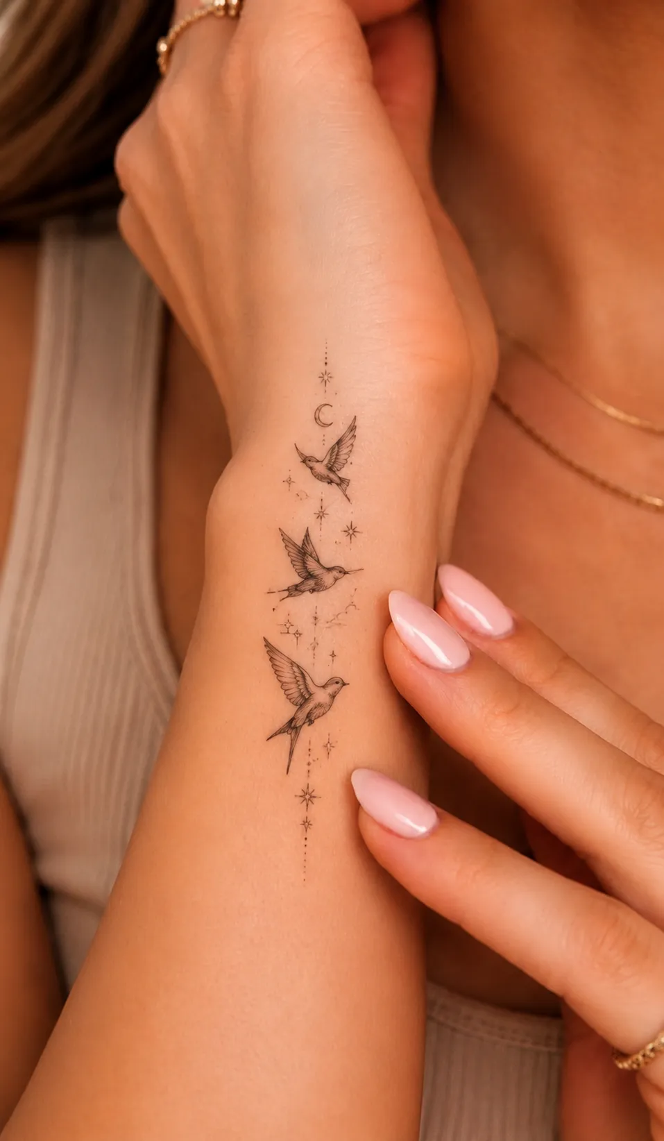 Hand Tattoo Designs For Women (2)