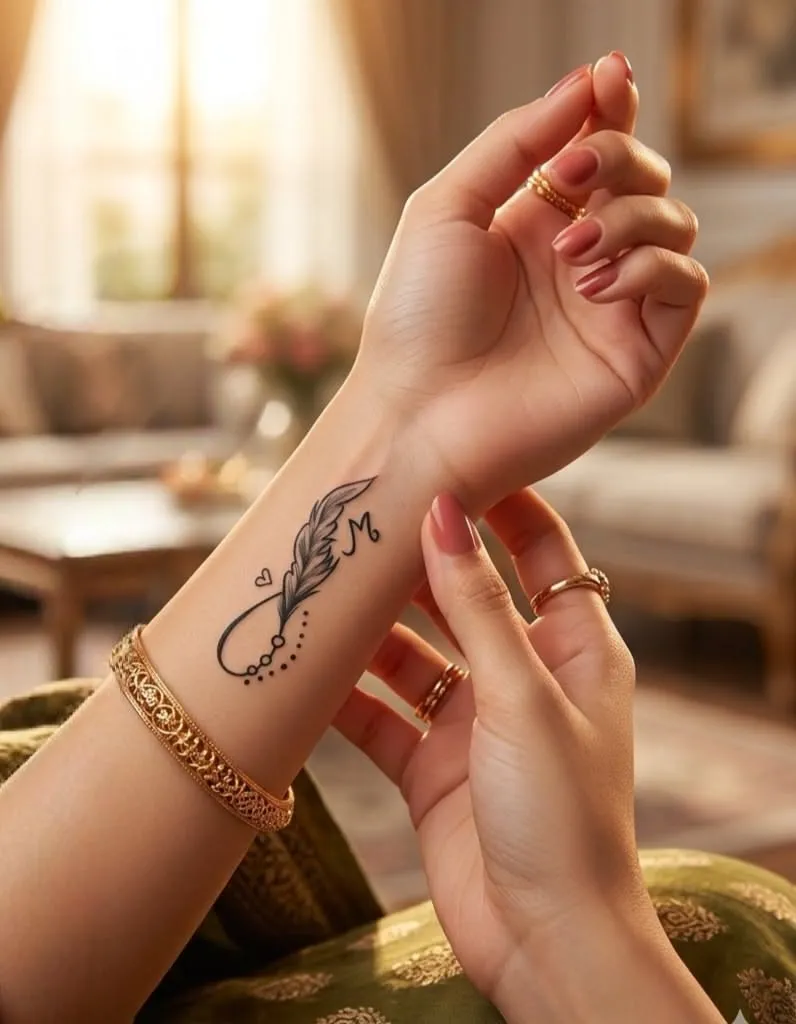 Latest Tattoo Designs For Women