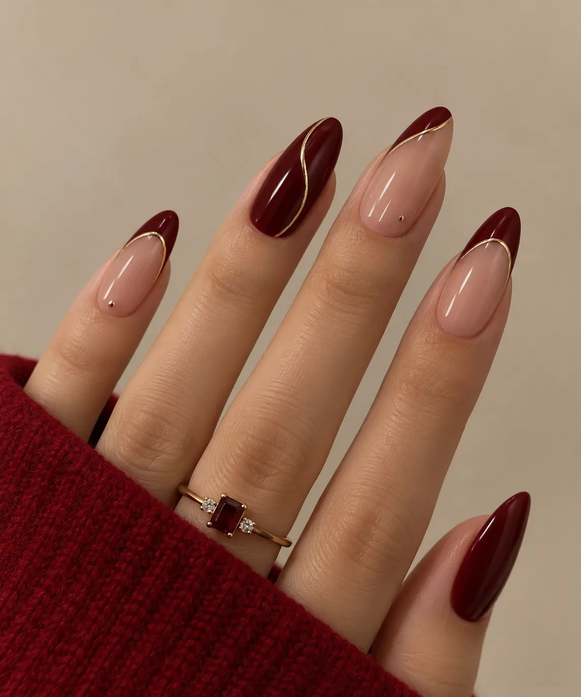 Nail Art Designs Simple