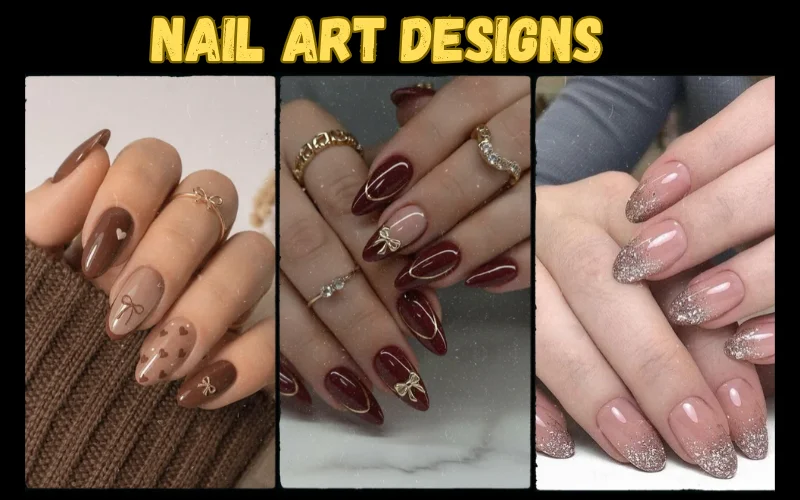 15+ Beautiful Nail Art Designs You’ll Want to Try in 2026 Nail Art Designs