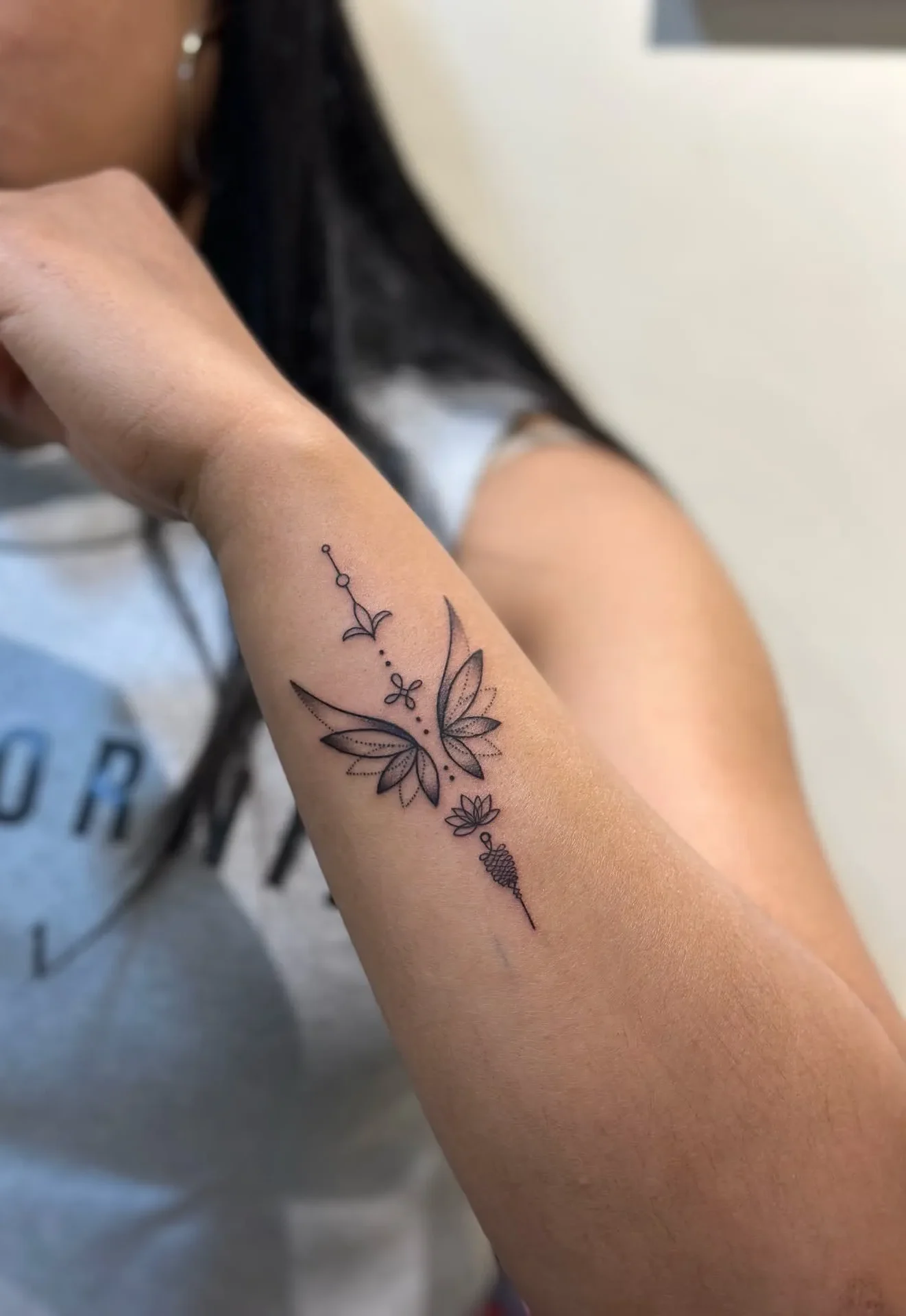 Simple Butterfly Tattoo Designs (3)
