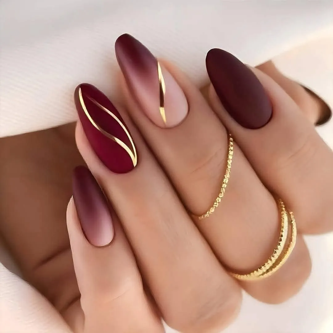 Simple Nail Art Designs