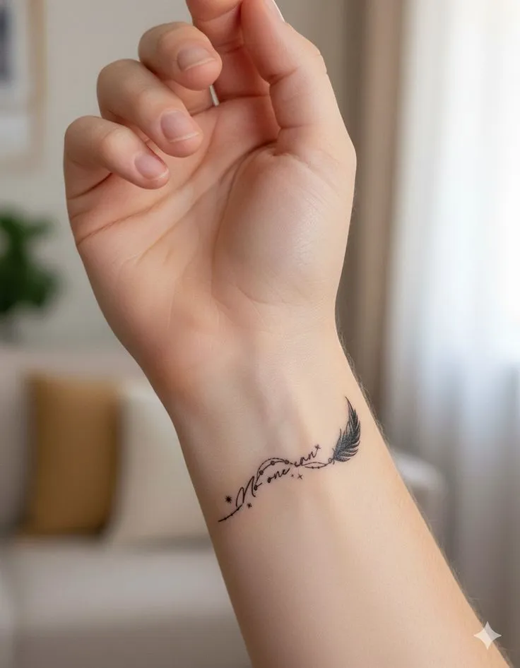 Small Tattoo Designs For Women