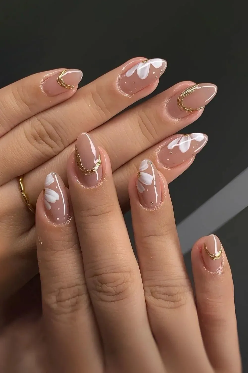 Trendy Nail Art Designs (2)