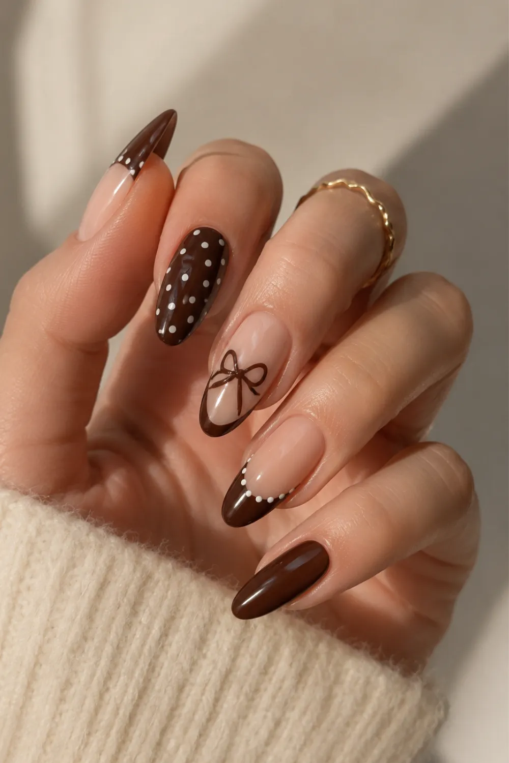 Trendy Nail Art Designs (3)