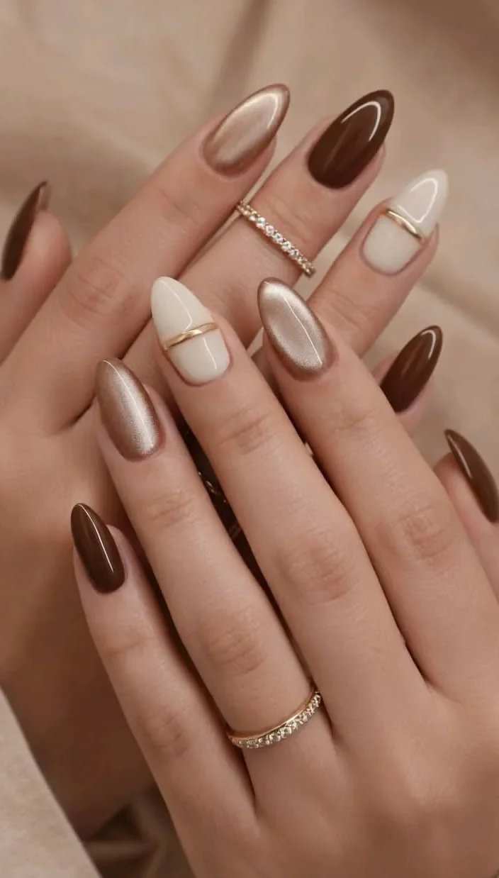 Trendy Nail Art Designs