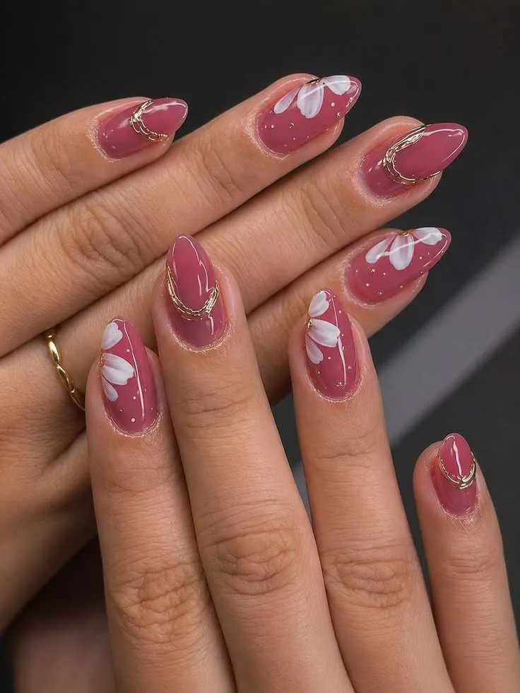 Wedding Nail Art Designs