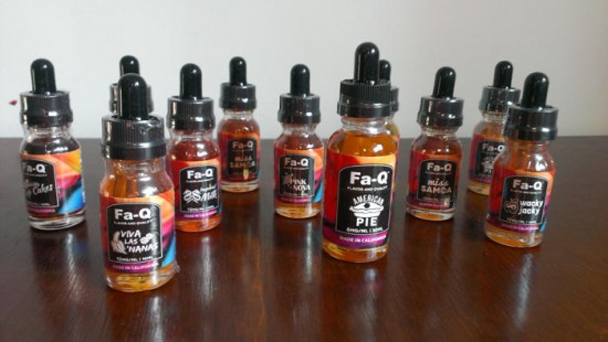 How to Make Sense of Modern Vape Flavour Categories