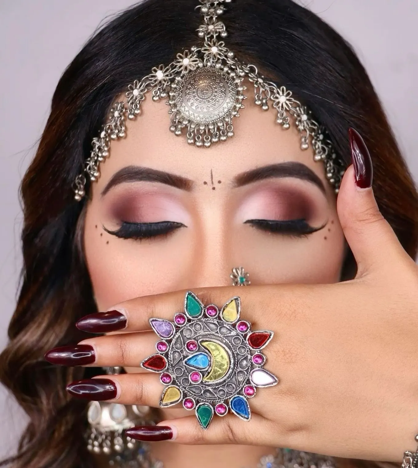 Navratri Bindi Ideas (2)