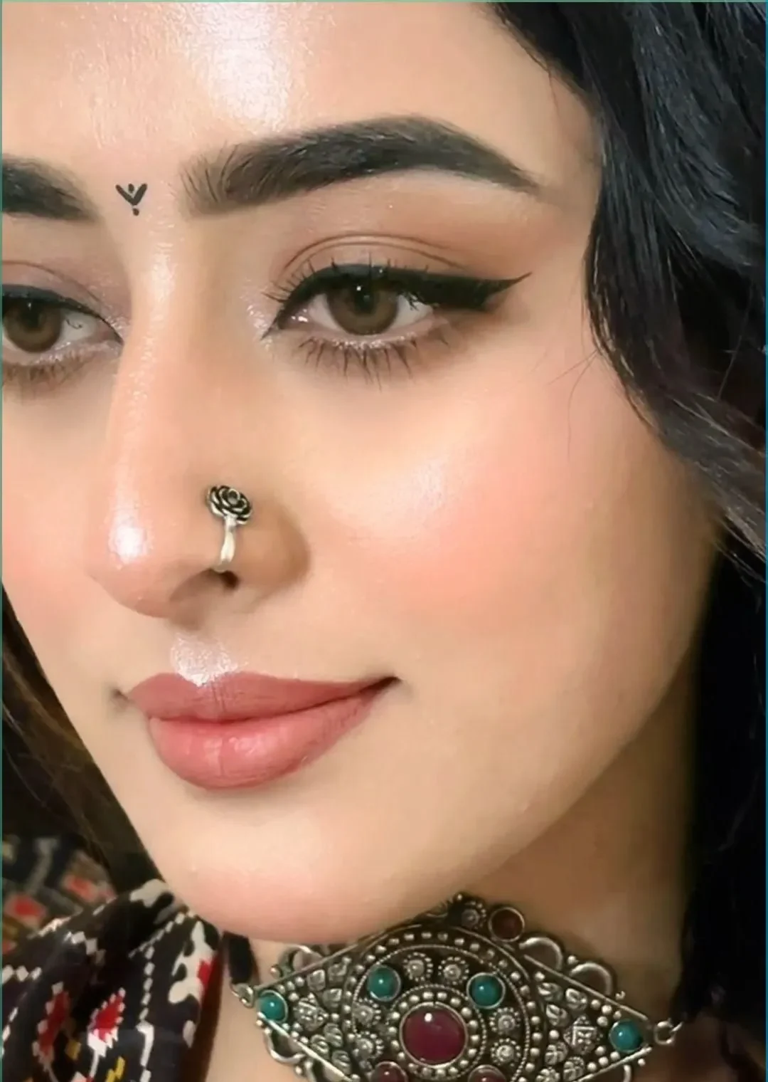 Navratri Bindi Ideas