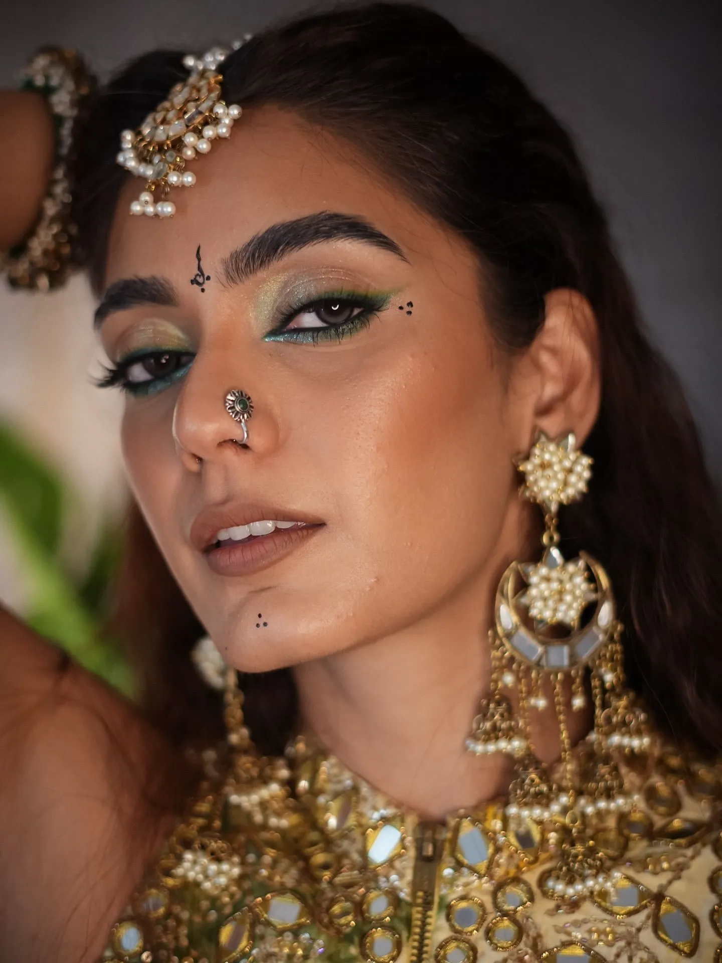 Navratri Bindi Style (3)