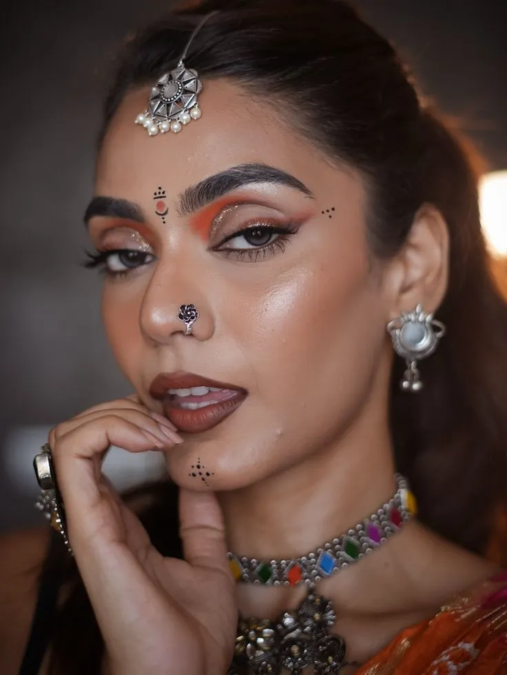 Navratri Bindi