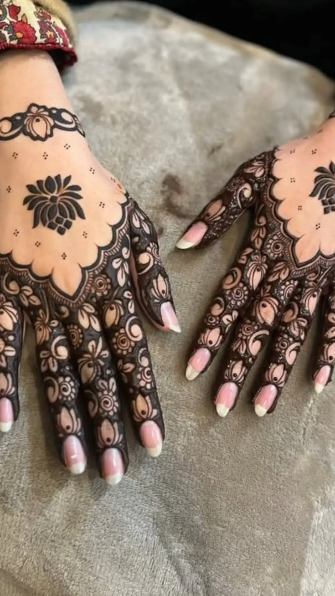 Pakistani Mehndi Designs For Eid (3)