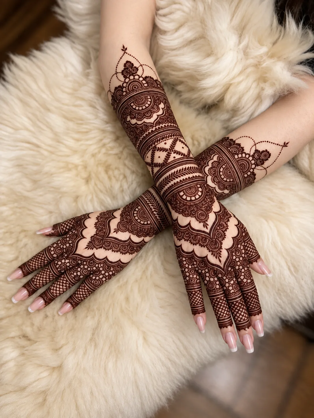 Pakistani Mehndi Designs For Eid